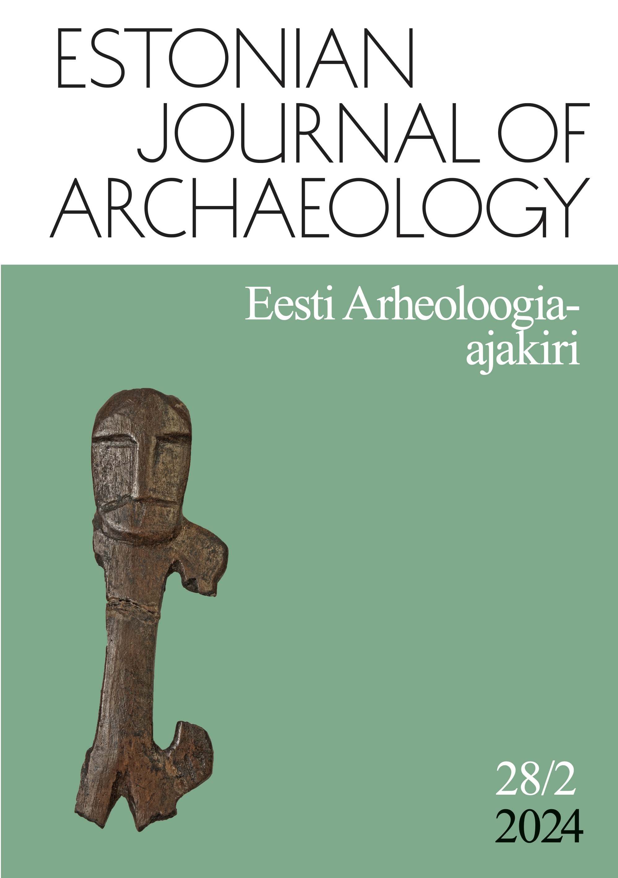 Horsemeat consumption in Late Bronze Age Estonia: a case study from the Iru fortified settlement Cover Image