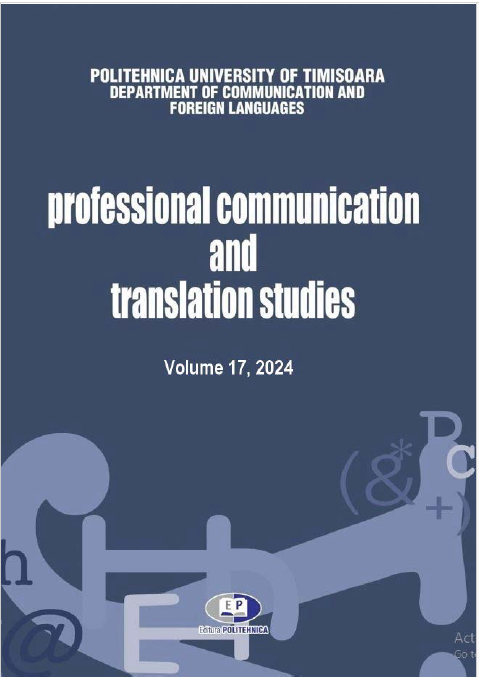 RECEPTION STUDIES AND AUDIOVISUAL TRANSLATION:
CONCEPTS AND METHODS Cover Image