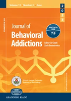 Mental health professionals’ use of the ICD-11 classification of impulse control disorders and behavioral addictions: An international field study Cover Image