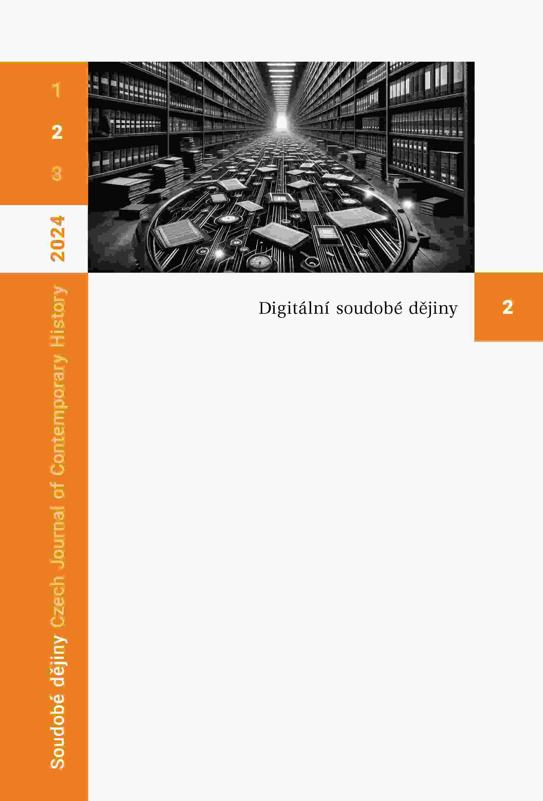 Romové jako "holé životy":
Precizní analýza hranic občanství v meziválečném Československu