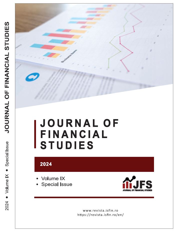 Bibliometric Analysis of Environmental, Social and Governance in Finance Cover Image