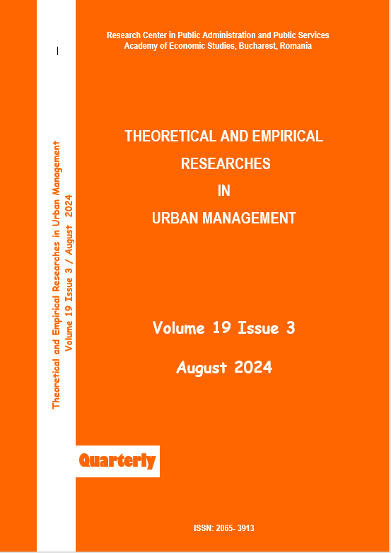 STRENGTHENING CIVIL SOCIETY ENGAGEMENT IN REGIONAL INNOVATION POLICY: A QUADRUPLE HELIX PERSPECTIVE Cover Image