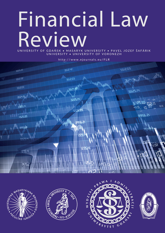 Central and Local Fiscal Jurisdiction in Romania: A Taxonomy of Property Taxation