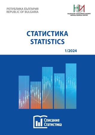 Statistical aspects of youth entrepreneurship opportunities and challenges in Bulgaria Cover Image