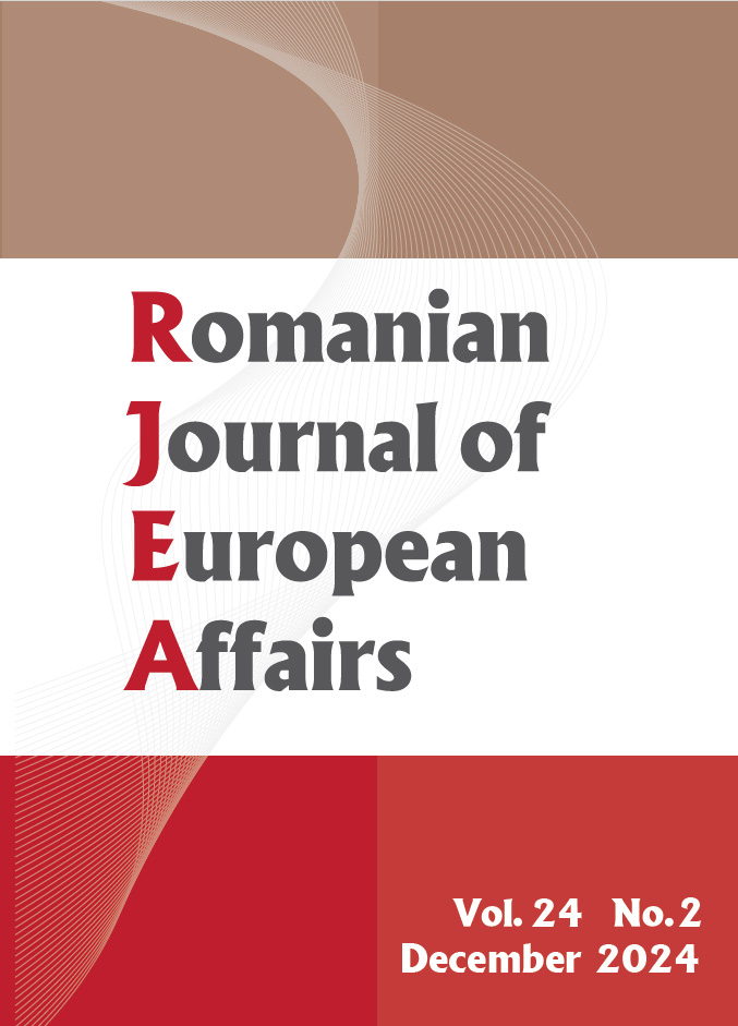 EU’s Renewable Energy Targets. An Economic Analysis of Floating Photovoltaic Plants on Inland Waters in Romania Cover Image