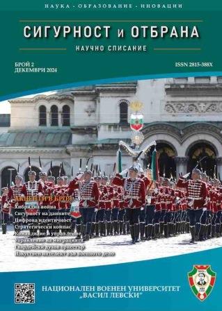 The Guard Brass Orchestra: A Spiritual Pillar in the National Security of the Republic of Bulgaria Cover Image