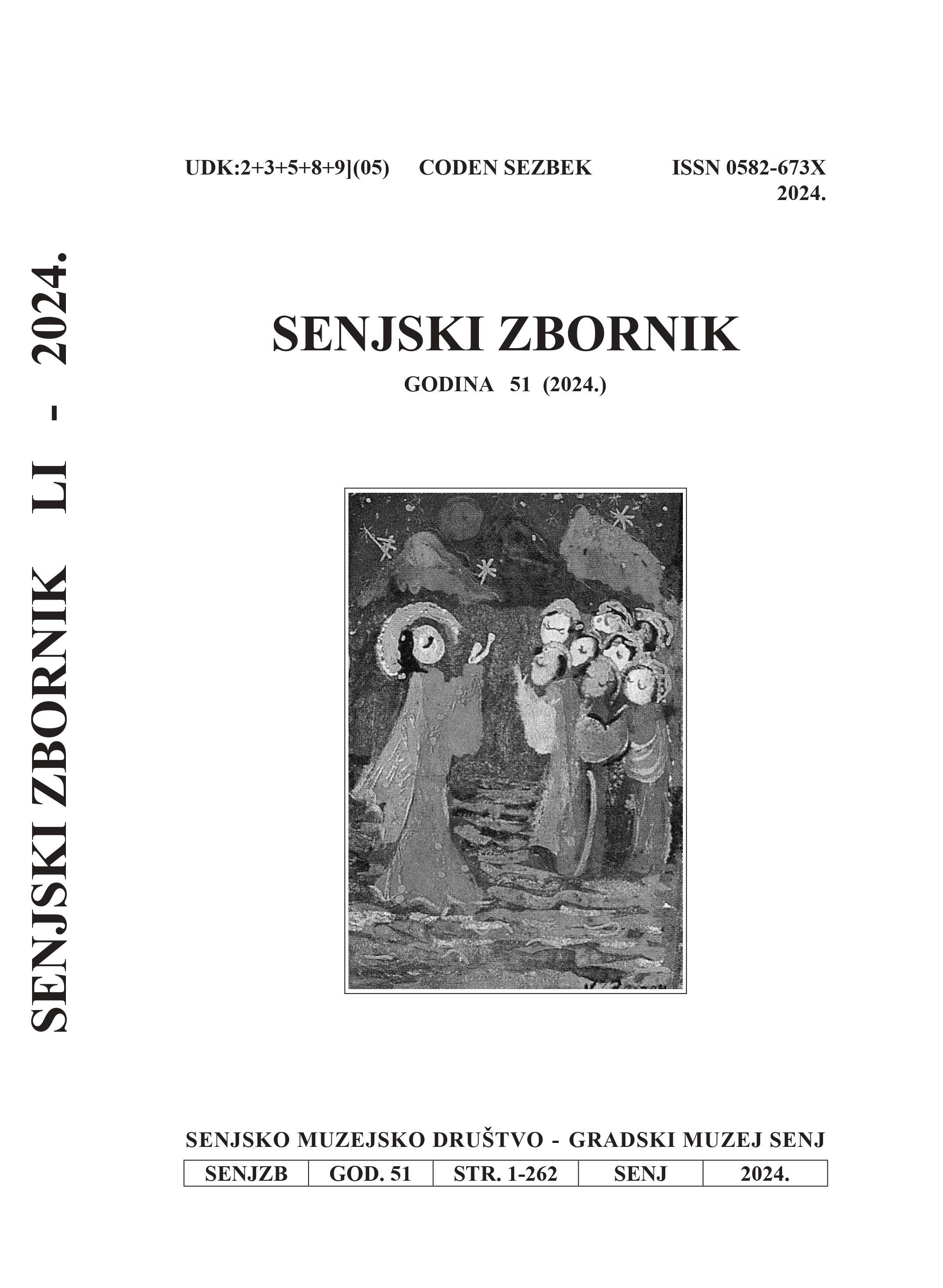 In memoriam Juraj Lokmer  (Senj, 1947. – Zagreb, 2023.)