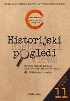 SOME STRANGE – ANACHRONIC ATTITUDES OF MR. ZORAN JANJETOVIĆ ON EMIGRATION OF THE MUSLIM POPULATION OF YUGOSLAVIA IN TURKEY Cover Image