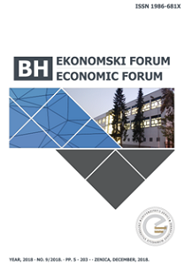 Public Debt and Economic Growth Nexus: Dynamics in Bosnia and Herzegovina Cover Image