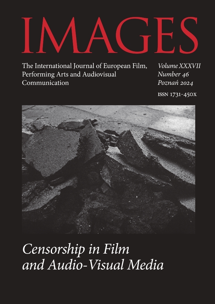 Morality Behind Bars:
Regulating Prison Films
in Postwar Hollywood Cover Image