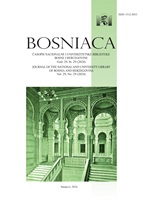 Analiza autorstva i saradnje u časopisu Bosniaca (1996–2023)