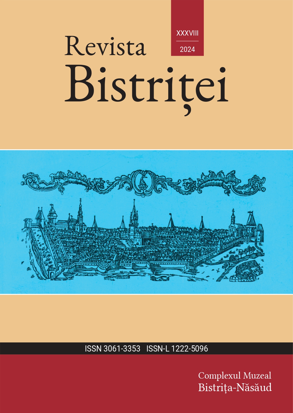 Considerații privind raporturile bistrițene cu identitatea/alteritatea orientală (1848–1918): origini, evoluții și semnificații