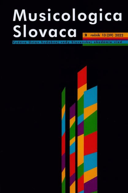 Polyphonic Fragments from Kremnica and Their Significance for Sixteenth-Century Musical Culture in Central Europe Cover Image