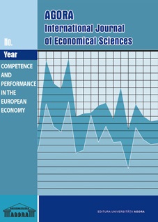 “THE ECONOMIC MAGAZINE” FROM SIBIU, AN IMPERATIVE OF THAT TIME BETWEEN 1898-1918 Cover Image