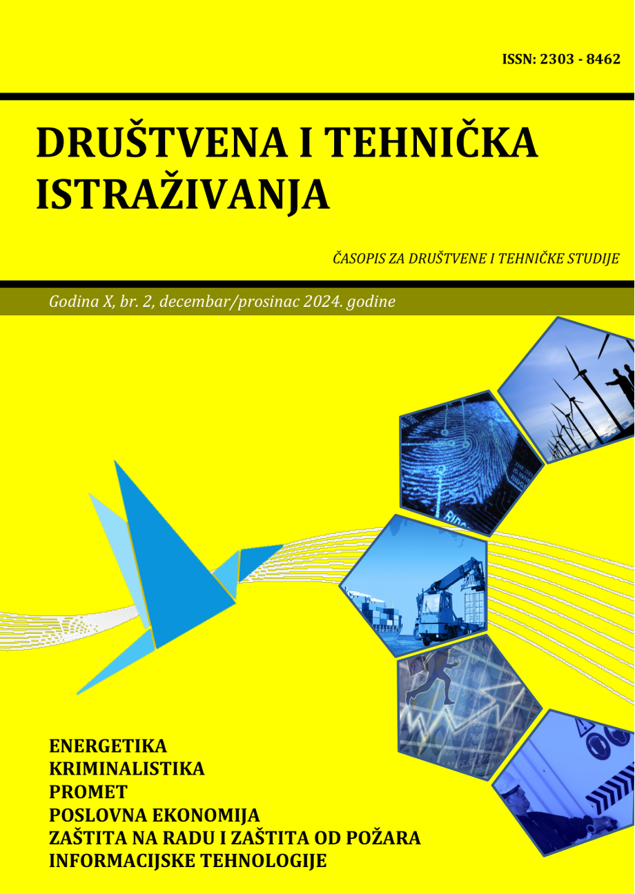 DIHOTOMIJA I KOGNITIVNA KAUZATIVNOST DOSADAŠNJEG SISTEMA UPRAVNOG ODLUČIVANJA U BOSNI I HERCEGOVINI