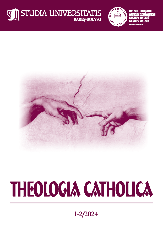 THE COMMON GOOD AT THE SAINT THOMAS D’AQUIN Cover Image