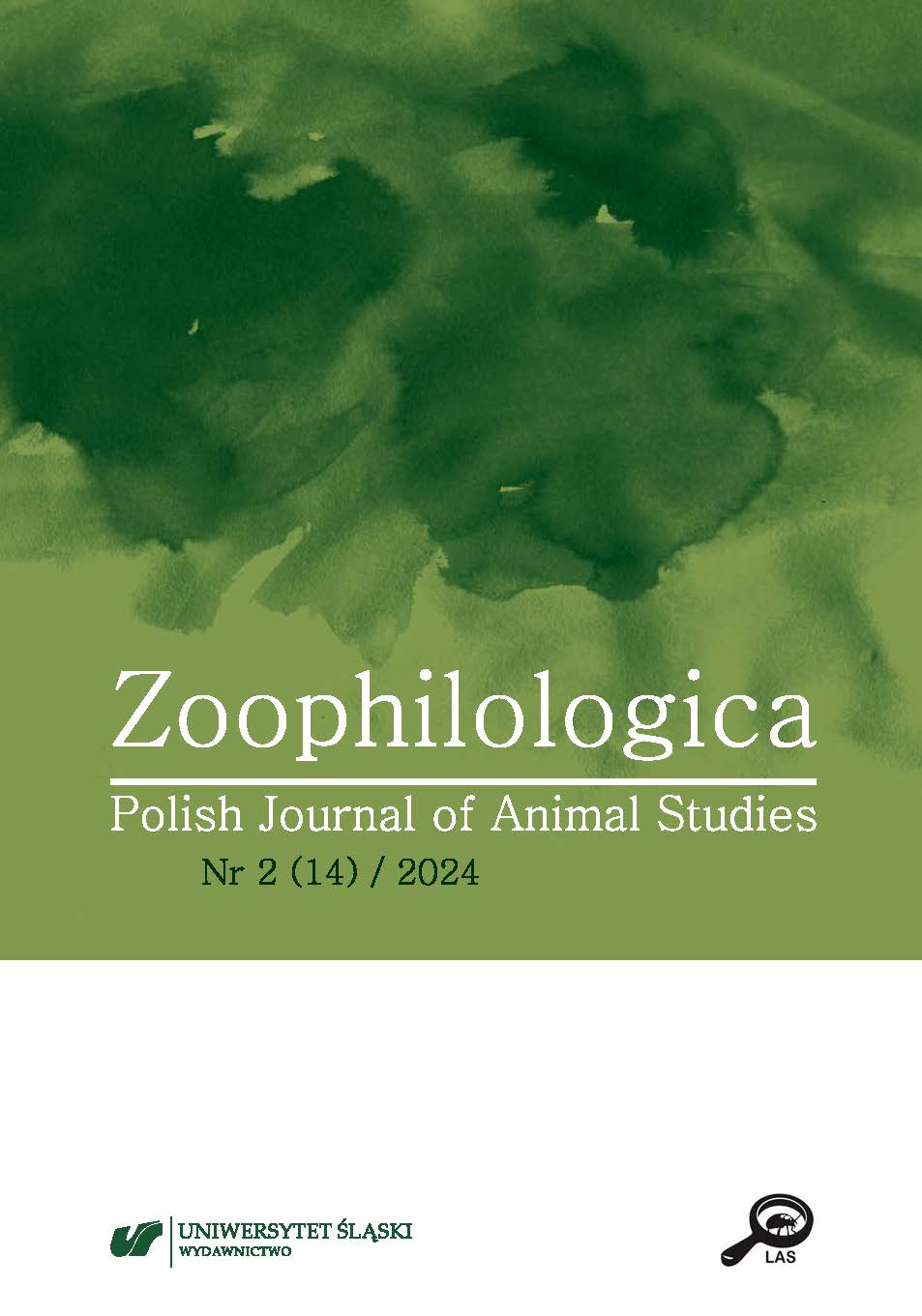 Therapeutic Role of Animals on the Example of Horses Cover Image