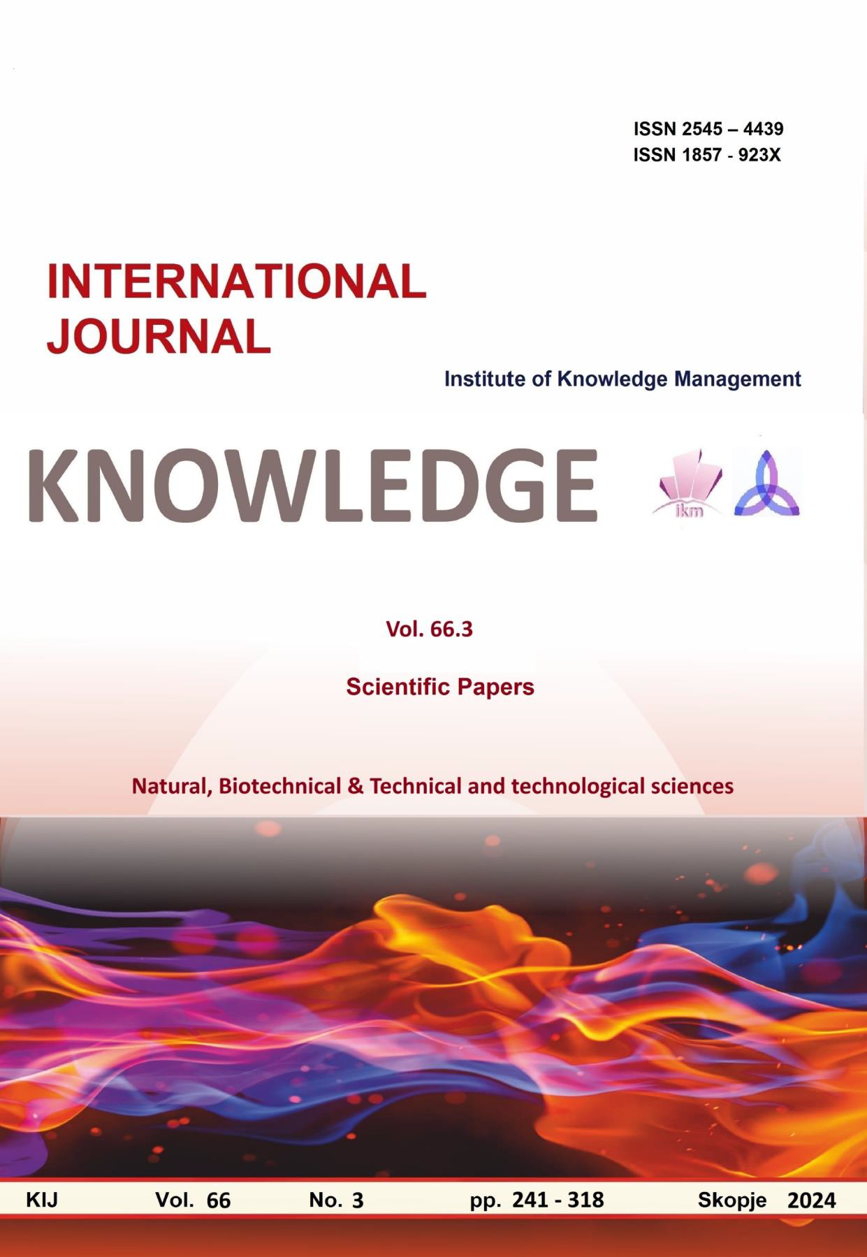 INTEGRATION OF TWO-SIDED EVALUATION OF A STUDY PROGRAM TOWARDS A SINGLE QUALITATIVE REPORT Cover Image