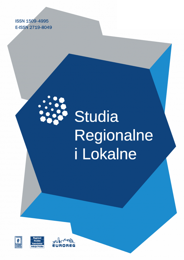 Economic Aspects of Marine Spatial
Planning: The Case of Offshore Wind
Farms in Poland