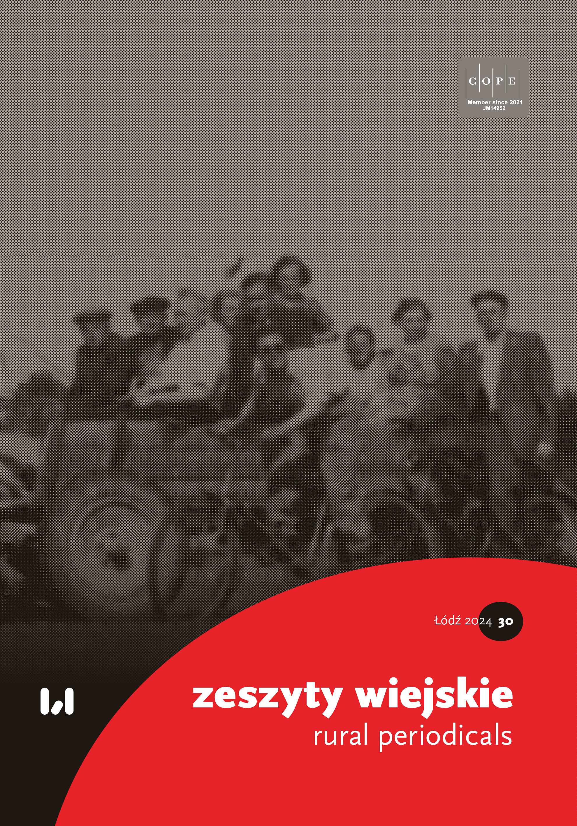 Changes in the sown area, yields and harvests of main crops and the use of selected means of production in Polish agriculture over the years 2011–2021 Cover Image