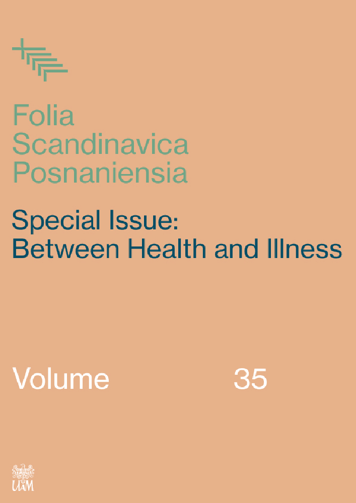 Illness in Words and Images. Inferno by August Strindberg and August
Strindbergs Inferno by Fabian Göranson Cover Image