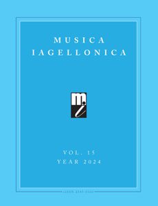 «Fa ritratto alla Luna»:
la musica negli scritti di Agostino Mascardi (1590–1640)