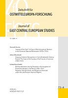 Music and Change in the Eastern Baltics before and after 1989 Cover Image