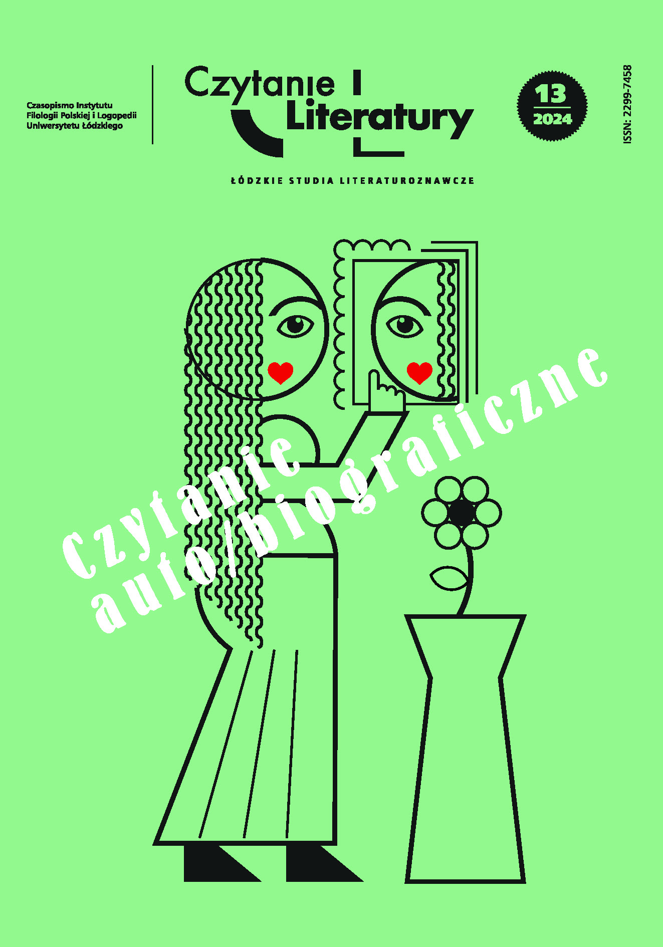 Deconstructing the king of spades. A book review of Emilia Kledzik’s Perspektywa poety. Cyganologia Jerzego Ficowskiego, Poznań 2023 Cover Image