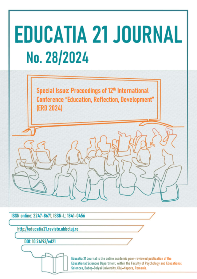 Multiethnic Teamwork as Means of Attaining Psychosocial Competence and Interpersonal Skills For Successful Transitioning From School Life Into Adulthood Cover Image