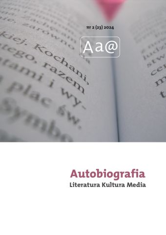 Autobiografie młodych? Między prawem do opowieści a politykami autobiograficznymi dorosłych