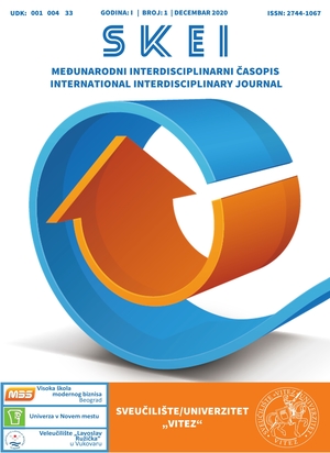 OCCURRENCE OF ETHYLENE OXIDE (EtO) IN PLANT-ORIGIN FOOD IN BOSNIA AND HERZEGOVINA AND THE REGION Cover Image