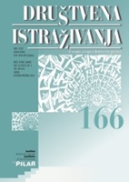 CHANGES IN THE DEMOGRAPHIC DEPRESSION INDEX BY SETTLEMENTS OF CROATIA IN THE INTER- -CENSUS PERIOD 2011–2021 Cover Image