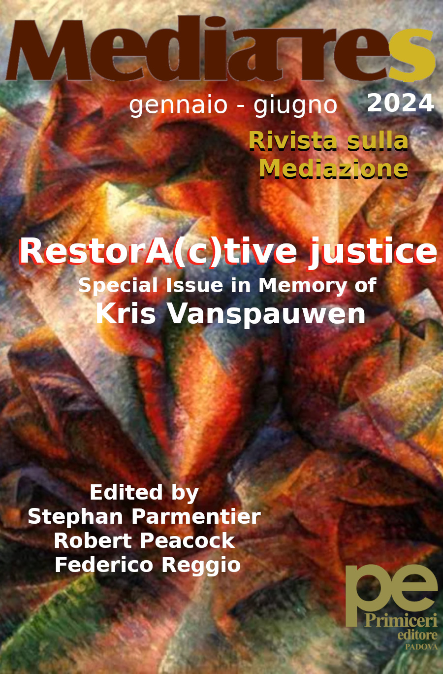 Re-storying as Restoring: Exploring the Potential of Creative Narratives in Advancing Knowledge about Restorative Justice