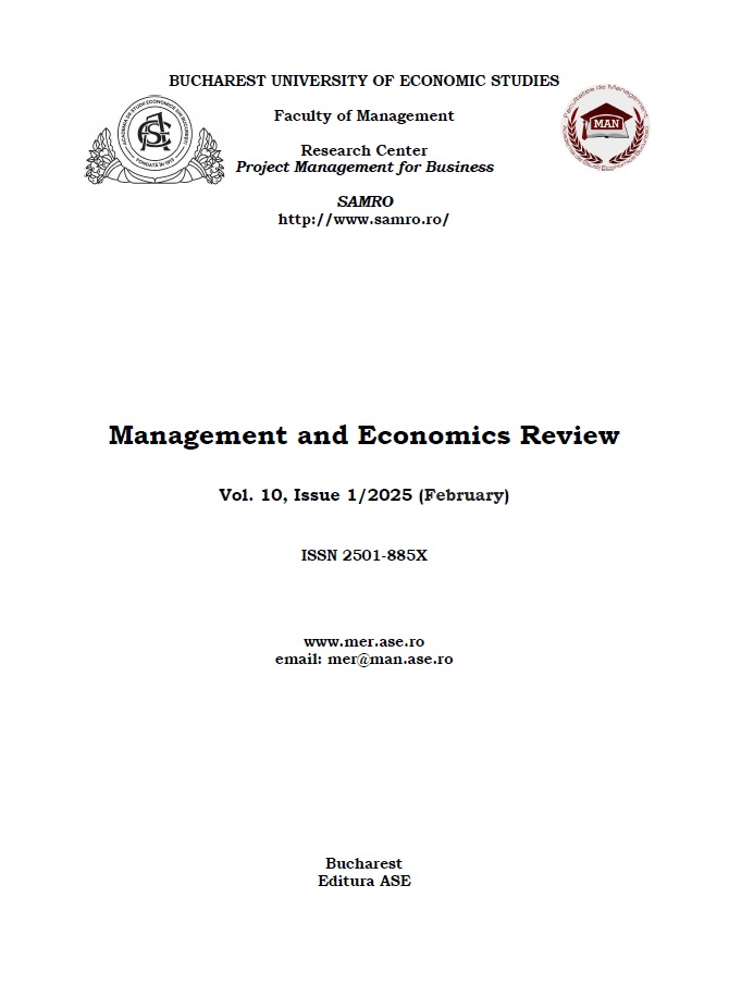 Transformation and Competition in Romanian Television: Market Dynamics and Regulatory Influence Cover Image