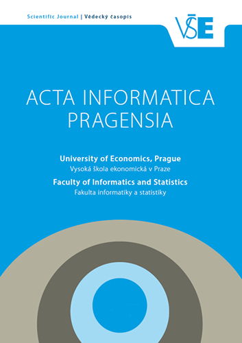 Acta Informatica Pragensia