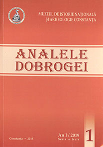 Annals of Dobrogea Cover Image
