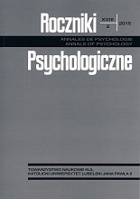Annals of Psychology Cover Image