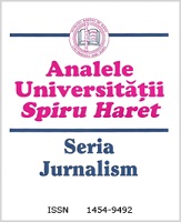 Analele Universităţii Spiru Haret. Seria Jurnalism