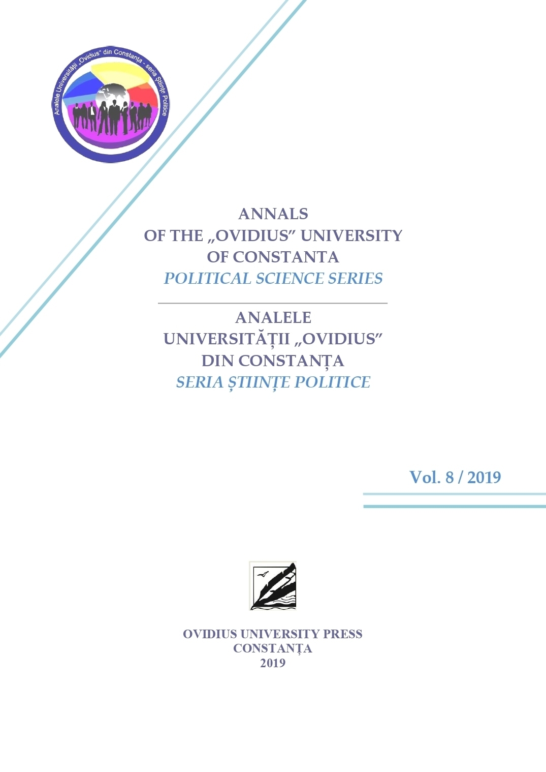 Annals of the Ovidius University of Constanta - Political Science Series