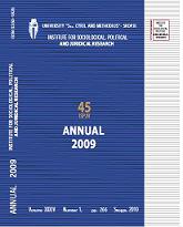 Annual of the Institute for Sociological, Political and Juridical Research