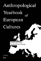 Anthropological Journal on European Cultures  AJEC Cover Image
