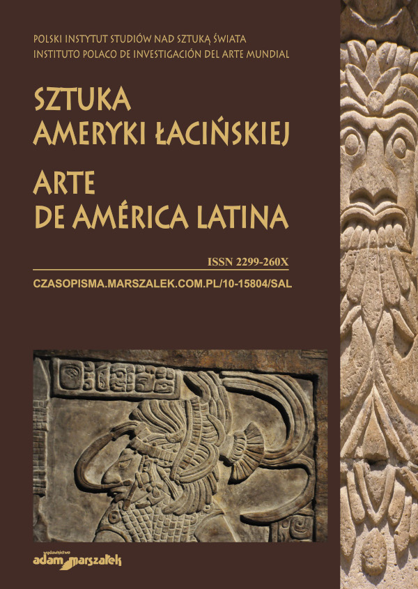 Arte de América Latina Cover Image