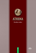 Athena: Philosophical Studies Cover Image
