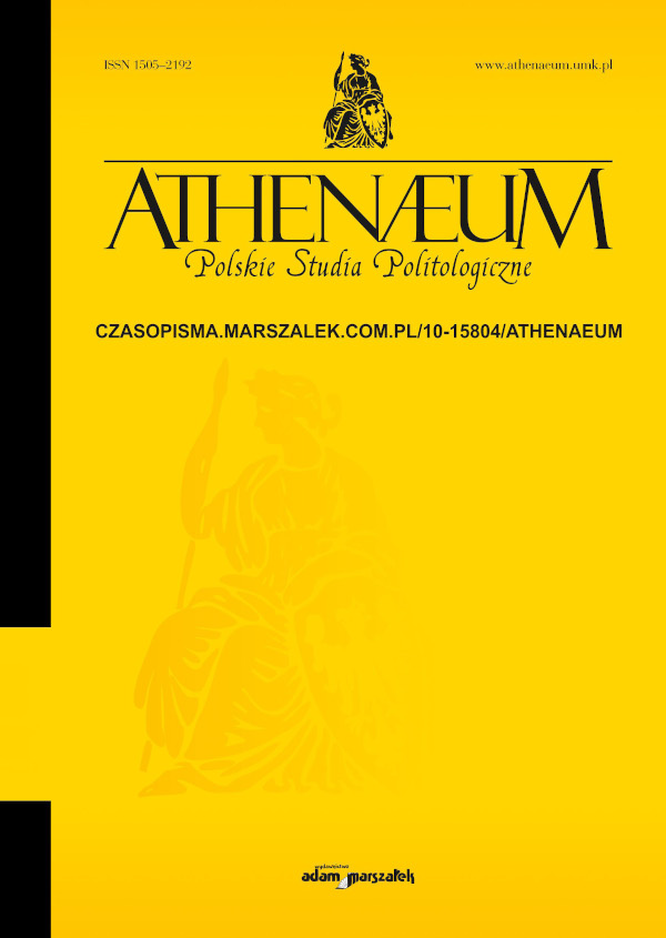 Athenaeum Cover Image