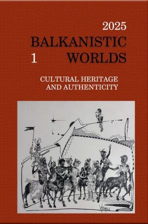 Balkanistic Worlds Cover Image