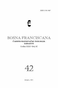 Bosna Franciscana