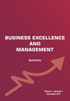 Business Excellence and Management