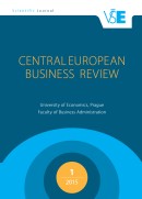 Central European Business Review