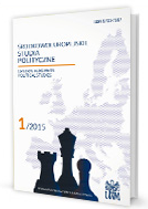 Środkowoeuropejskie Studia Polityczne