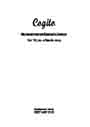 Cogito - Multidisciplinary research Journal